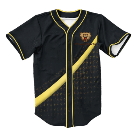 Customized Sportswear Baseball Jersey with High Quality. 8 LW 02 F 15