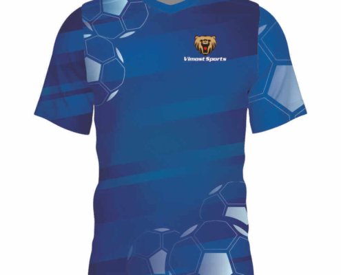 Custom Sublimated T-Shirt for Event Teamwear 4 LW 02F 1