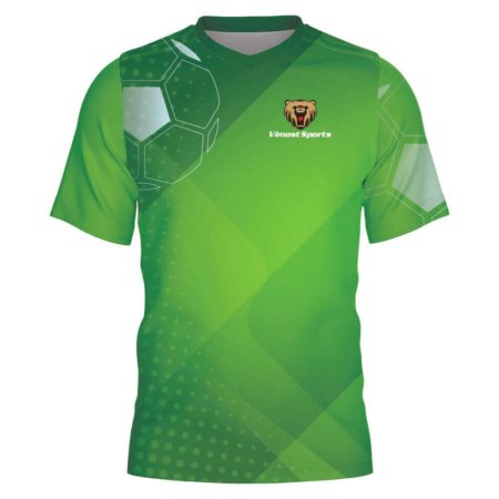 NEW CUSTOM SHIRTS SUBLIMATION TECHNOLOGY CUSTOM T-SHIRT 3 LW 03F