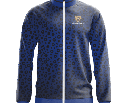 Custom jacket