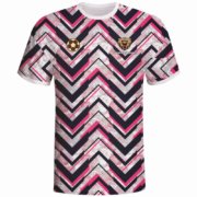 Custom Sublimated T-Shirt for Private Label Apparel 9 LW 10F