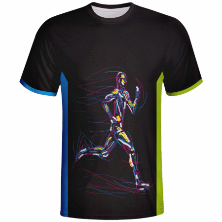 Gym Wear Fashion Pattern cute shirt From Impressive Design. 3 LW 10F