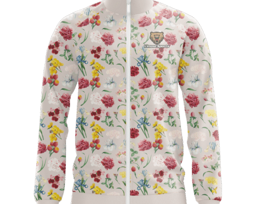 Custom Men's Teamwear Team Jacket for Private Label Sportswear for Multi-Size Team Sets