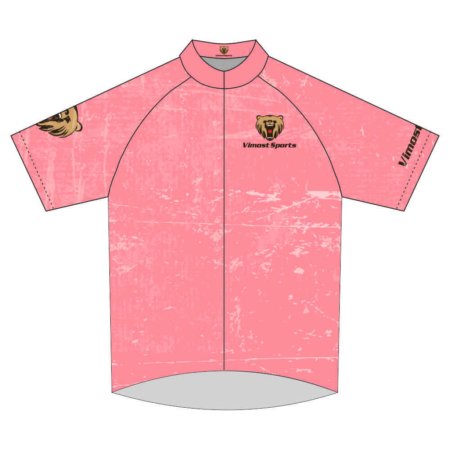 100%polyester Custom Your Own Fashion Cycling Shirts 1 LW 17 F