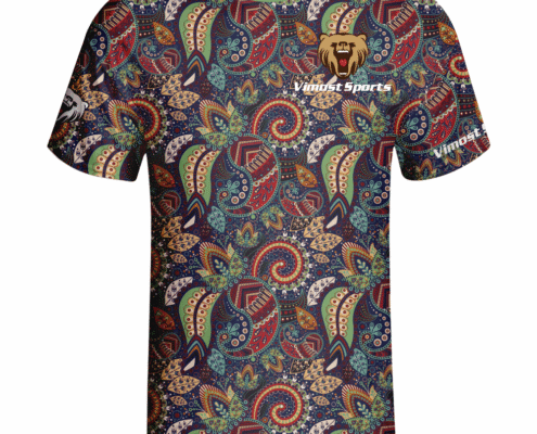 Custom Tournament Esports Jersey for Team Events 4 Custom esports jersey