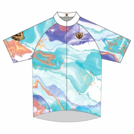 Hot Sale Custom Your Own Fashion Cycling Shirts 6 LW 19 F
