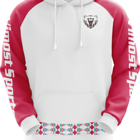 Sublimated Hoodie latest design hoodies for adults /custom youth hoodies from China factory 14 LW H08F 1