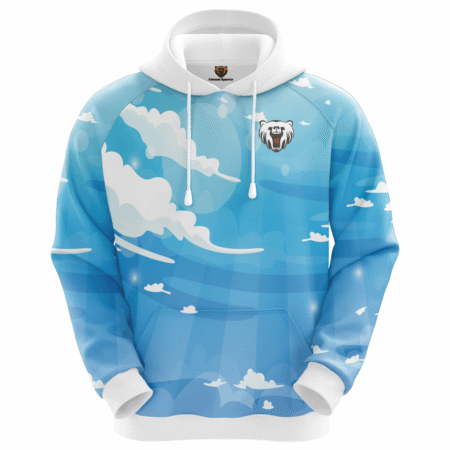Custom Sublimated Hoodie latest design hoodies for women 7 LW H18F 2