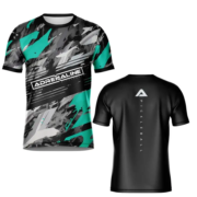 2025 Custom Sublimation Design T-shirts 3 Pickleball jersey 1