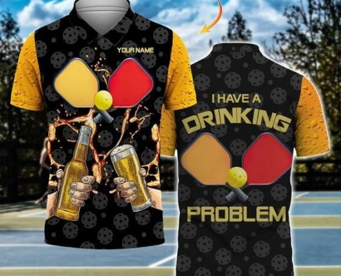 Pickleball jersey (1) Pickleball jersey 1