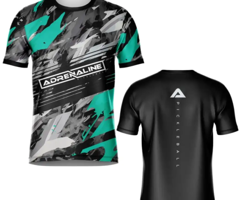 Pickleball jersey (1) Pickleball jersey 1