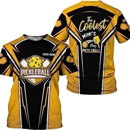 Pickleball jersey 2