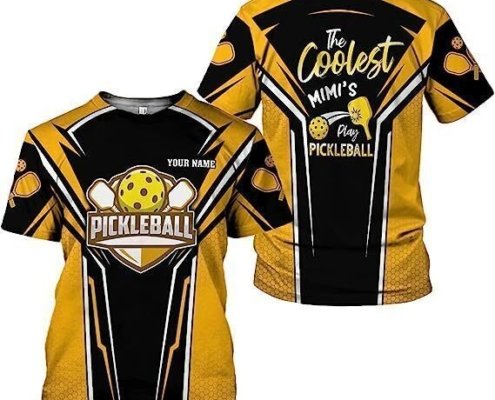 Pickleball jersey 2