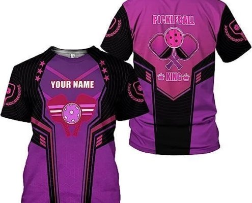 Pickleball jersey 3