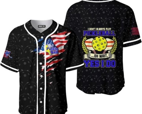Pickleball jersey 5