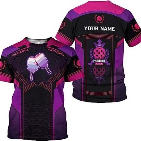 Pickleball jersey 6
