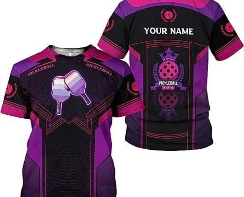 Pickleball jersey 6