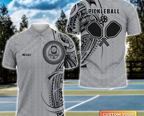 Pickleball jersey 7