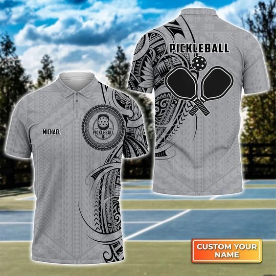 Pickleball jersey 7