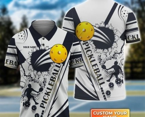 Pickleball jersey 8