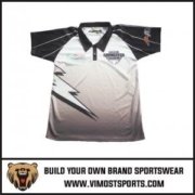 Custom Sublimated Polo Shirt with Short Sleeves Supplier.. 9 Polo 052 300x300 1