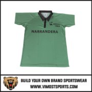 Polo 153 sage polo shirts