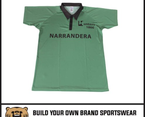 Polo 153 sage polo shirts