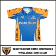 Custom Polo Shirt for Club Apparel 8 Polo 160