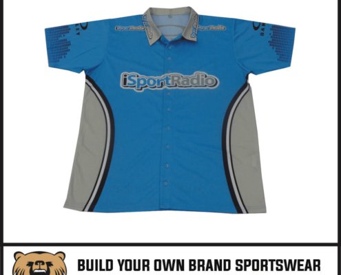 Polo 162 blue and grey polo shirts