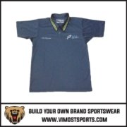 Custom Polo Shirt for Distributor Projects 6 navy polos