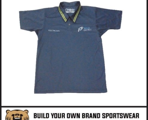 Polo 171 navy polos