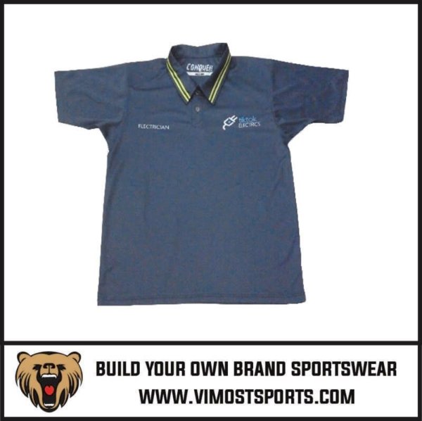Polo 171 navy polos