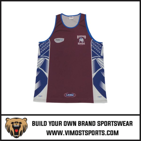 Singlet (1) Singlet 1