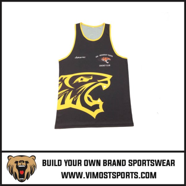 Singlet (11) Singlet 11