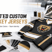 Why Sublimated Custom Ice Hockey Jerseys Are a Smart Choice for Teams 1 Sublimated custom ice hockey jerseys for teams by Vimost Sports