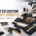 Sublimated custom ice hockey jerseys for teams by Vimost Sports