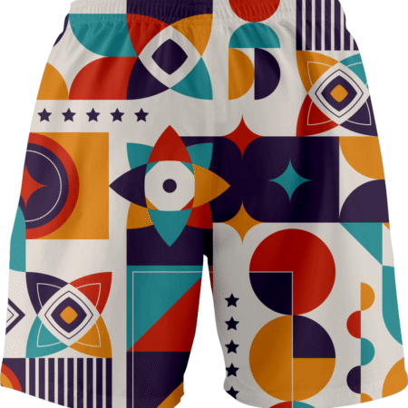 Custom Fashion Exclusive Short with 100%polyester. 3 TLH 01 B 8