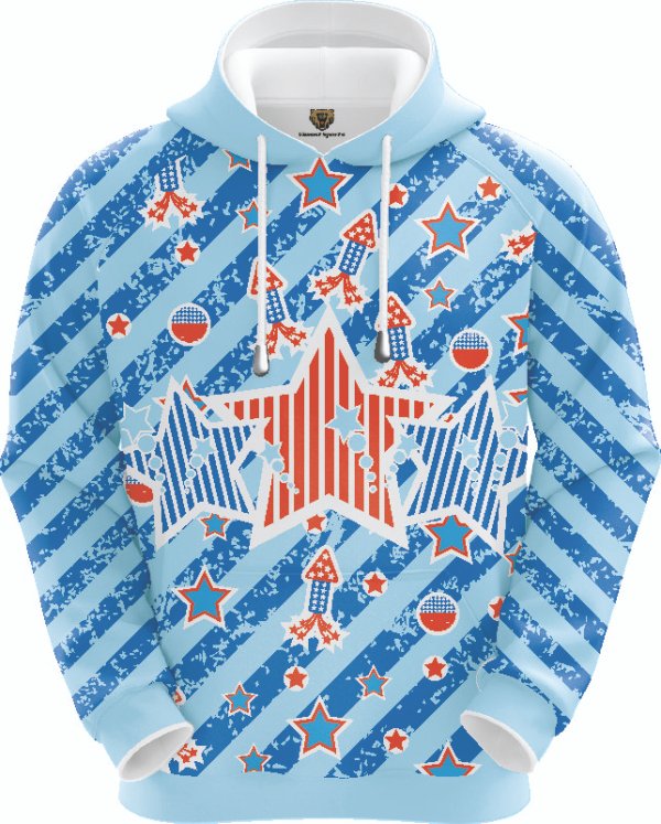 High Quality 2025 Custom Sublimation Hoodies