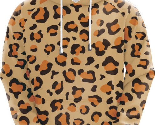 Custom hoodie