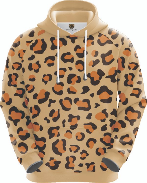 High Quality Design Custom Sublimation Hoodies