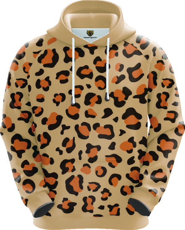 Cool Custom Your Fashion Man's Sublimated Hoodies - Image 8