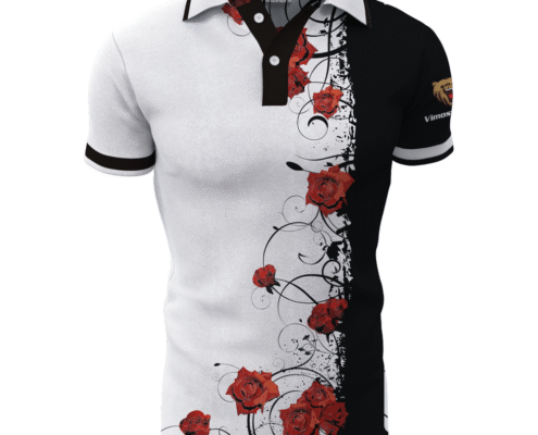 Custom Youth Polo Shirt for Club Apparel