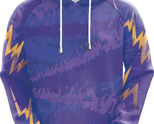 Custom Team Hoodie for Private Label Apparel