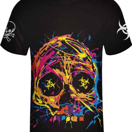 OEM Customized 100% Polyester Traditional T-shirt Team Wear. 8 TLH 03F 4