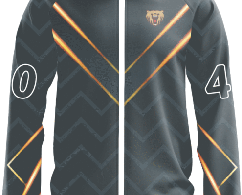 Custom Men's OEM Team Jacket for Distributor Apparel Projects for Multi-Size Team Sets