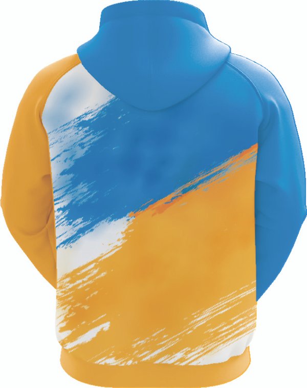 2025 Custom Sublimation High Quality Fashion Hododies - Image 2