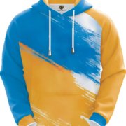 Custom Sublimation High Quality Fashion Hoodies Wholesales 9 TLH 04F 2