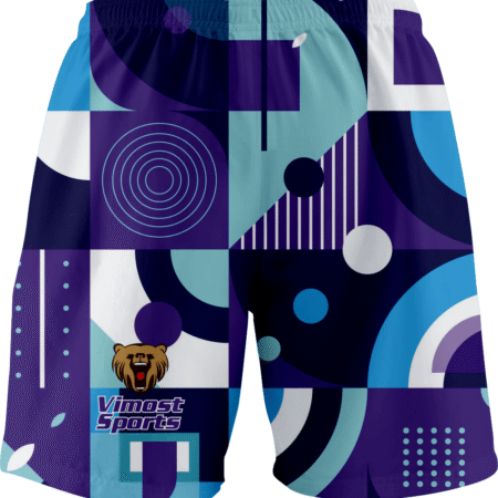 Custom 2022 Fashionable Short with 100%polyester. 12 TLH 05 B 8