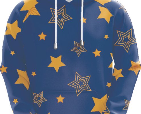 Custom hoodie
