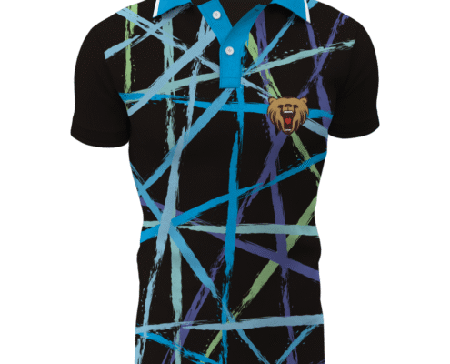 Custom polo shirt